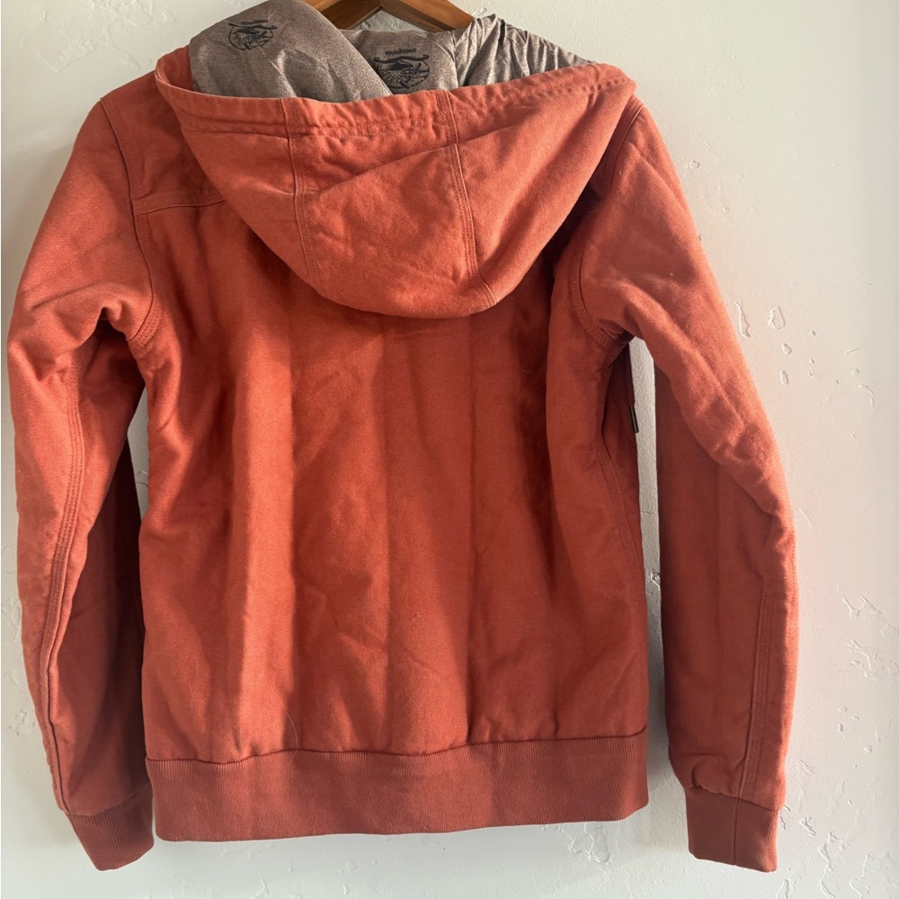 Patagonia Women’s  All seasons Bomber work Jacket- hemp - Picture 2 of 3